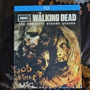The Walking Dead Complete Second Season Blu-ray